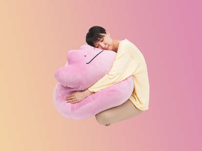 giant ditto plush